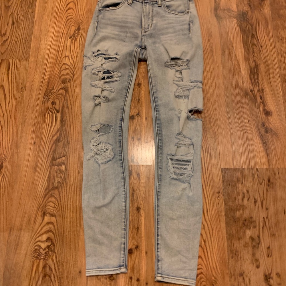 american eagle jeans